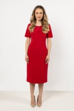 Dieninė suknelė modelis 212246 awama - Image 4