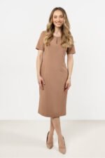 Dieninė suknelė modelis 212246 awama - Image 3