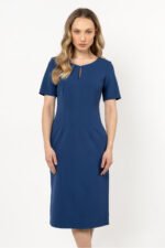 Dieninė suknelė modelis 212246 awama - Image 2