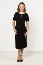 Dieninė suknelė modelis 212246 awama
