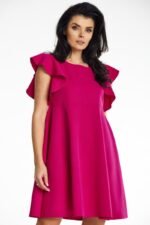 Kokteilinė suknelė modelis 195873 awama - Image 3