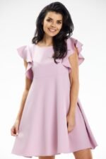 Kokteilinė suknelė modelis 195873 awama - Image 2
