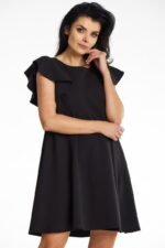 Kokteilinė suknelė modelis 195873 awama