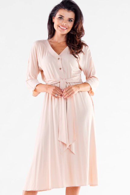 Dieninė suknelė modelis 176877 awama