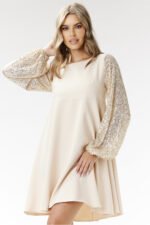 Vakarinė suknelė modelis 204270 awama