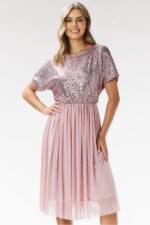 Vakarinė suknelė modelis 204286 awama - Image 5