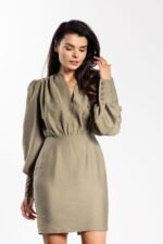 Kokteilinė suknelė modelis 219017 awama - Image 2