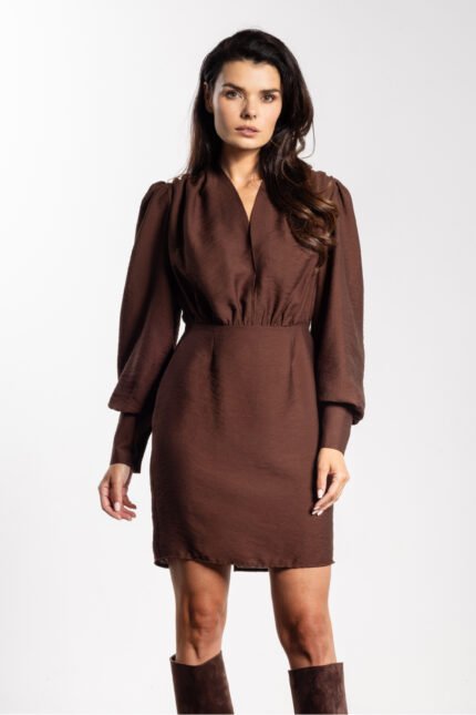 Kokteilinė suknelė modelis 219017 awama