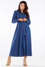 Dieninė suknelė modelis 158620 awama - Image 2