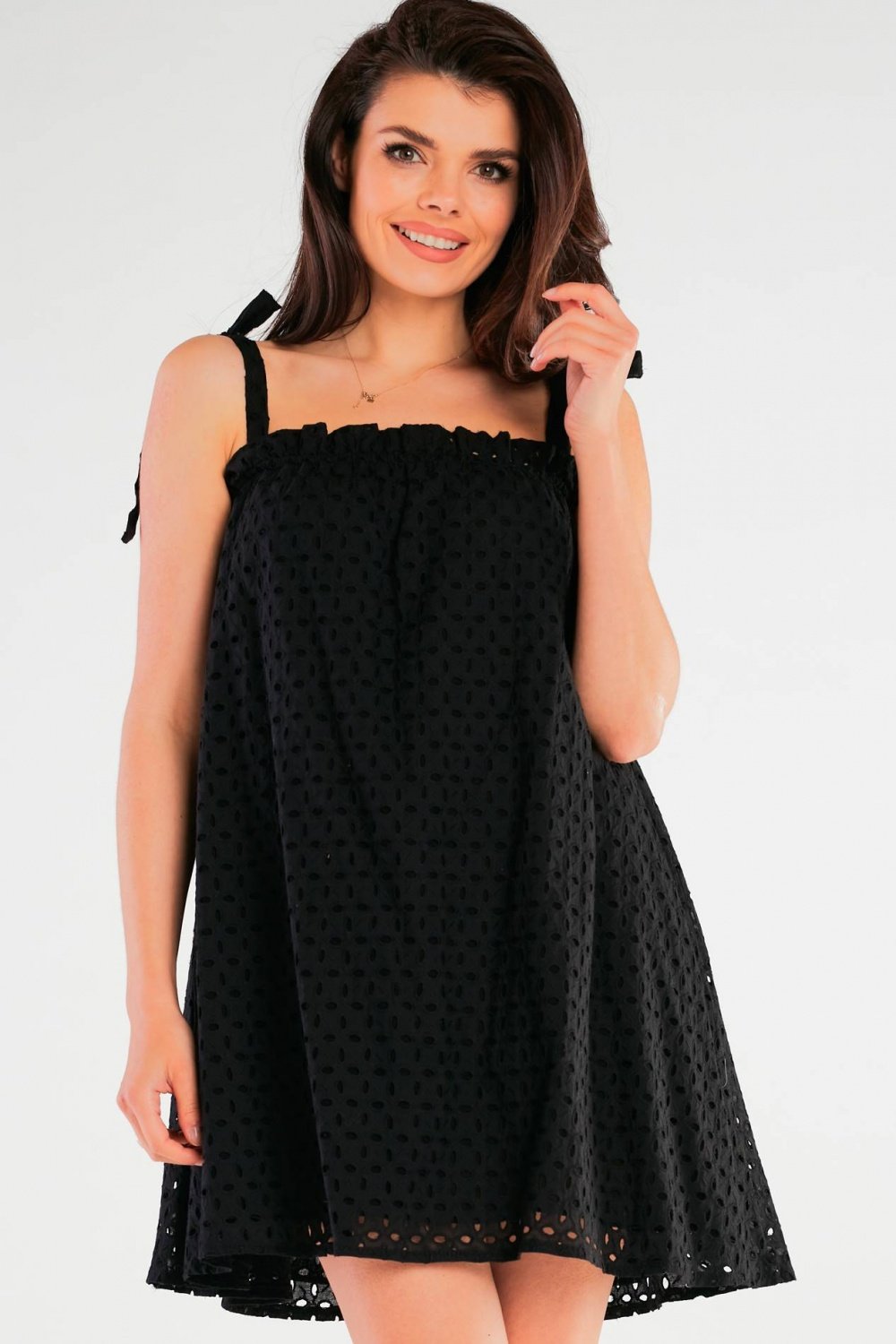 176643829476492 Dieninė suknelė modelis 166808 awama - Image 1