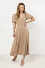 Dieninė suknelė modelis 212234 awama