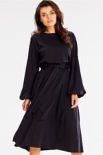 Dieninė suknelė modelis 187156 awama