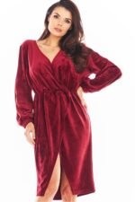 Vakarinė suknelė modelis 150746 awama