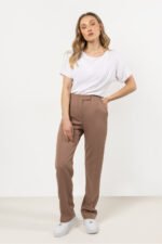 Moteriškos kelnės modelis 212220 awama - Image 3