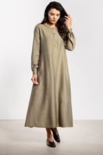 Dieninė suknelė modelis 219020 awama - Image 2