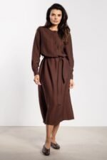 Dieninė suknelė modelis 219020 awama