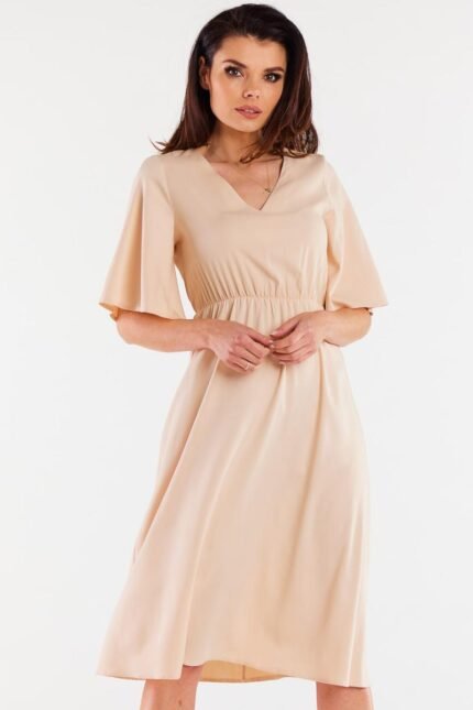 Dieninė suknelė modelis 196606 awama