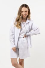 Marškiniai ilgomis rankovėmis modelis 212189 awama - Image 3