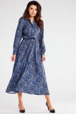 Dieninė suknelė modelis 176856 awama
