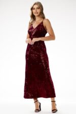 Ilga suknelė modelis 204259 awama - Image 2