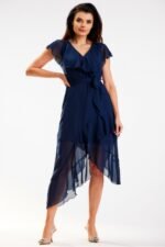Dieninė suknelė modelis 179604 awama