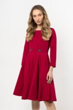 Dieninė suknelė modelis 212238 awama - Image 3