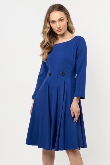 Dieninė suknelė modelis 212238 awama