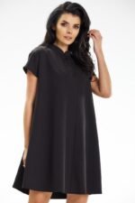 Dieninė suknelė modelis 195897 awama
