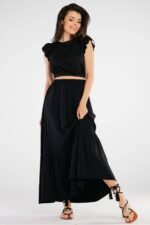Ilgas sijonas modelis 166797 awama - Image 3