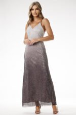 Ilga suknelė modelis 204245 awama - Image 3