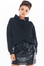 Trumpas sijonas modelis 150750 awama - Image 3