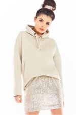 Trumpas sijonas modelis 150750 awama - Image 2