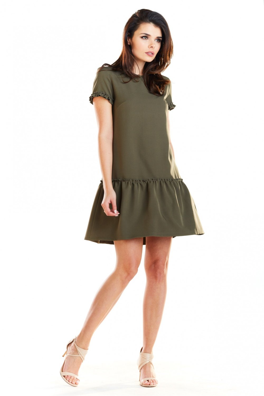 17664391013312 Dieninė suknelė modelis 129907 awama - Image 1