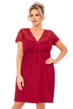 Naktinė suknelė Plus Size modelis 213327 Donna