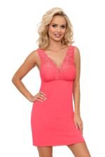 Naktiniai marškiniai modelis 105440 Donna - Image 3