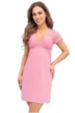 Naktiniai marškiniai modelis 217107 Donna