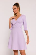 Dieninė suknelė modelis 193569 Moe - Image 3