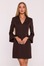 Dieninė suknelė modelis 216606 Moe - Image 4