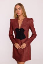 Dieninė suknelė modelis 216638 Moe - Image 3