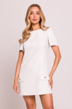 Dieninė suknelė modelis 209229 Moe - Image 3