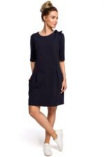 Dieninė suknelė modelis 127558 Moe - Image 3