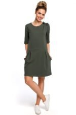 Dieninė suknelė modelis 127558 Moe - Image 2