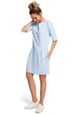 Dieninė suknelė modelis 127558 Moe