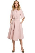 Dieninė suknelė modelis 120853 Moe - Image 2