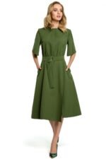 Dieninė suknelė modelis 120853 Moe