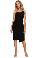 Kokteilinė suknelė modelis 125330 Moe - Image 4