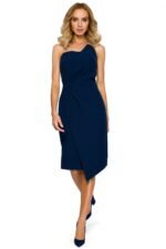 Kokteilinė suknelė modelis 125330 Moe