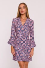 Dieninė suknelė modelis 216596 Moe - Image 3