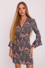 Dieninė suknelė modelis 216596 Moe
