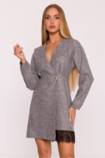 Dieninė suknelė modelis 216628 Moe - Image 3